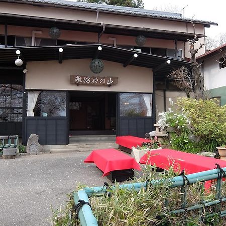 Yamanokami Onsen Hotel Nagano Ngoại thất bức ảnh