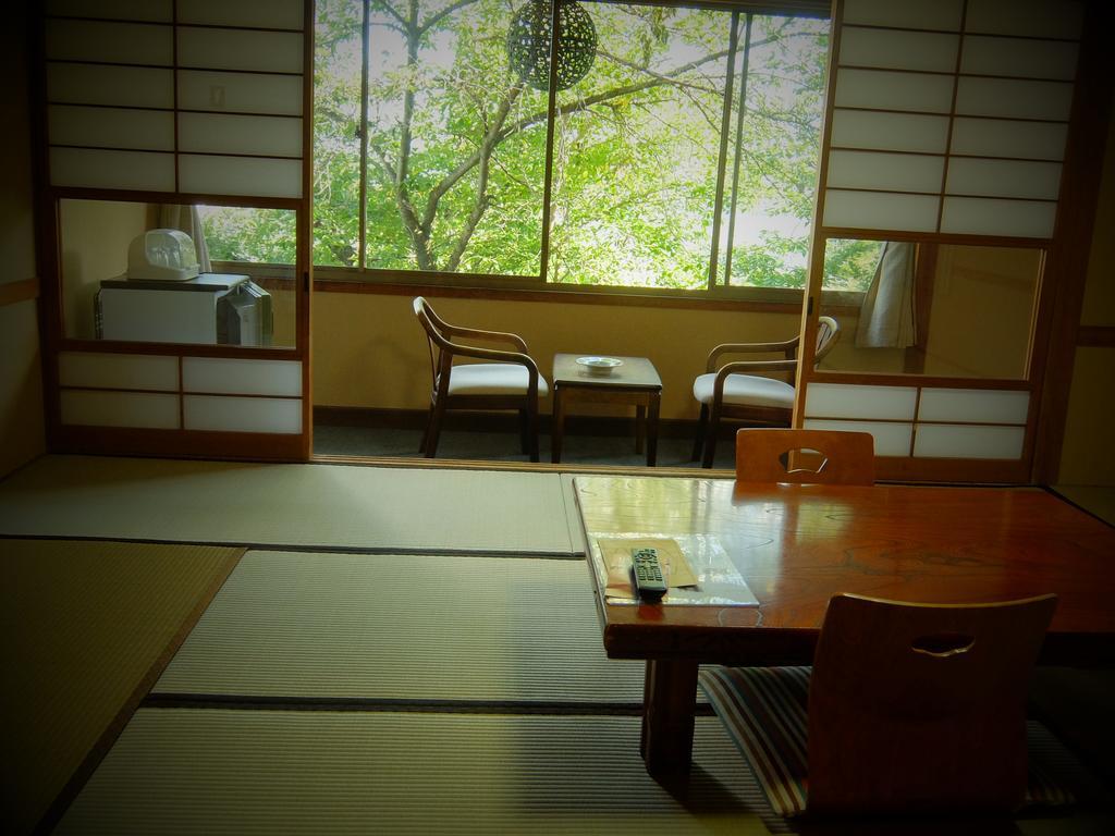 Yamanokami Onsen Hotel Nagano Phòng bức ảnh