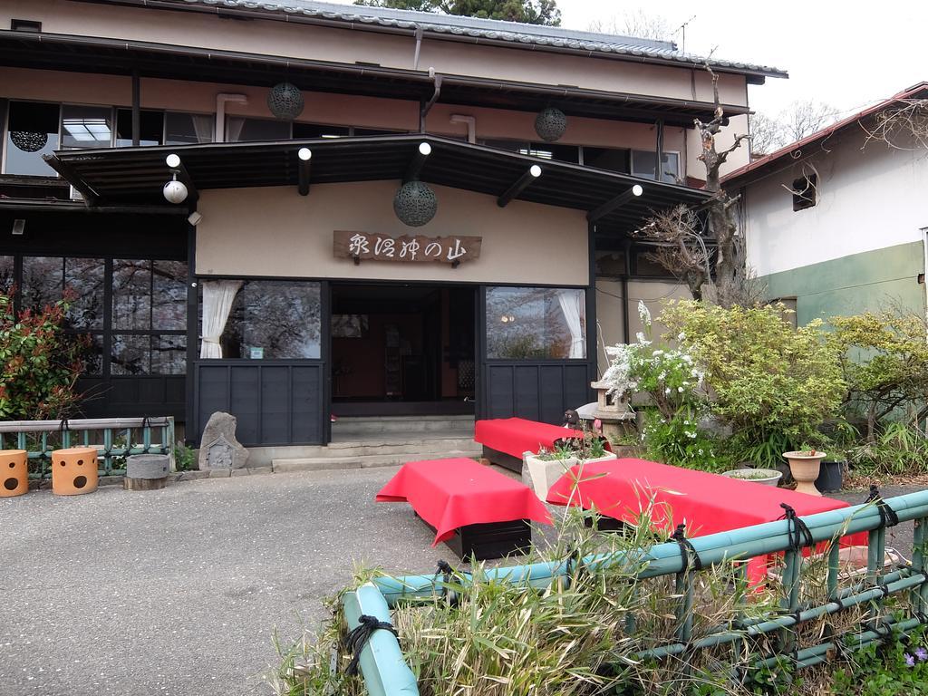 Yamanokami Onsen Hotel Nagano Ngoại thất bức ảnh