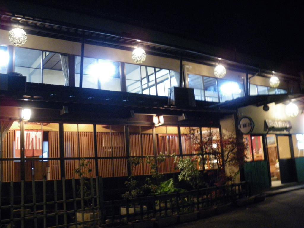 Yamanokami Onsen Hotel Nagano Ngoại thất bức ảnh